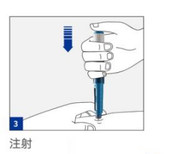 3 注射