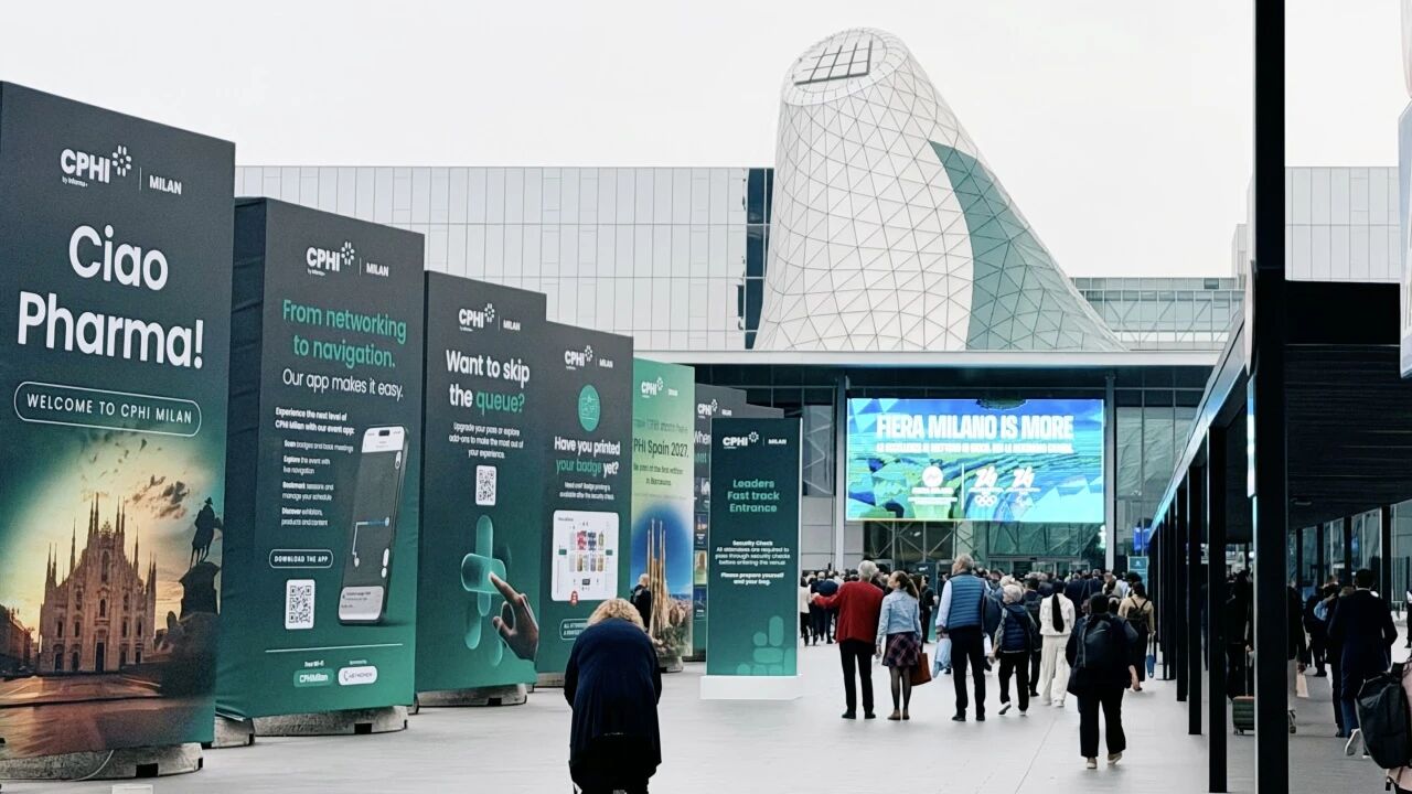 芯维捷医疗CPHI Milan 2026圆满收官，为全球合作提速